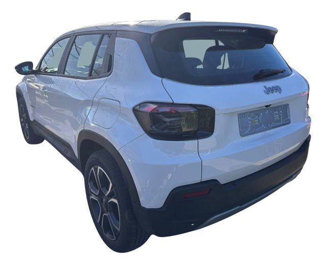 JEEP Avenger usata, con Airbag laterali