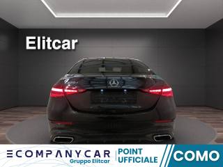 MERCEDES-BENZ C 220 usata, con Climatizzatore