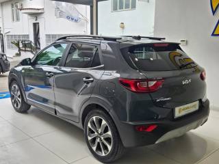 KIA Stonic usata, con Climatizzatore