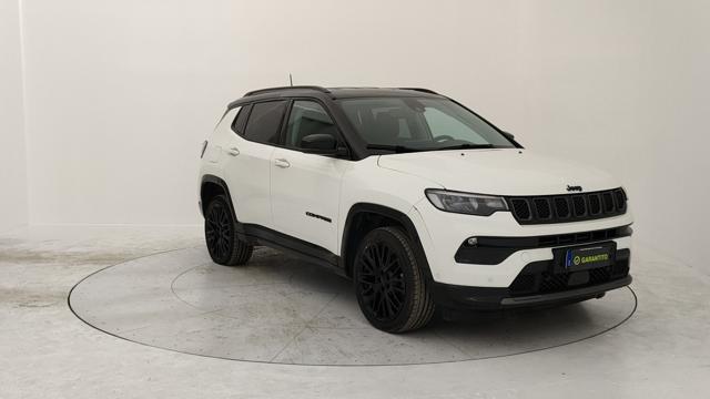 JEEP Compass usata, con Boardcomputer