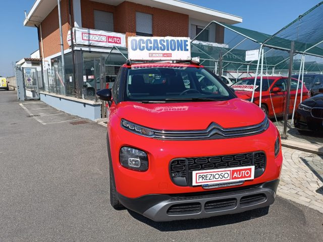 CITROEN C3 Aircross usata, con ABS