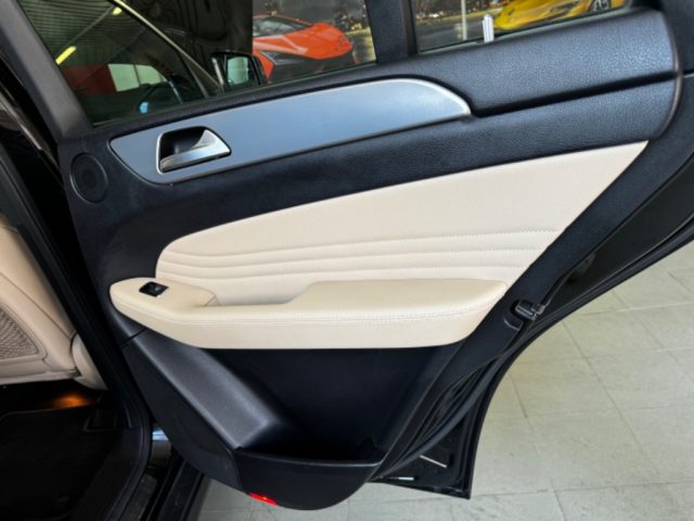 MERCEDES-BENZ GLE 350 usata, con ESP