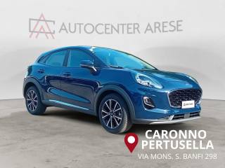 FORD Puma usata, con Airbag laterali
