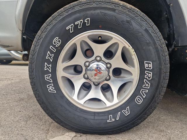 MITSUBISHI L200 usata, con Servosterzo
