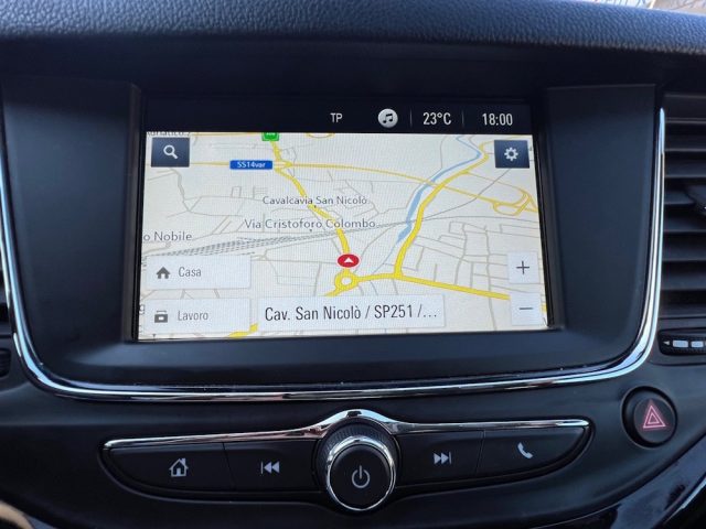 OPEL Astra usata, con Sedile posteriore sdoppiato
