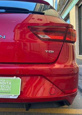 SEAT Leon usata, con Cerchi in lega