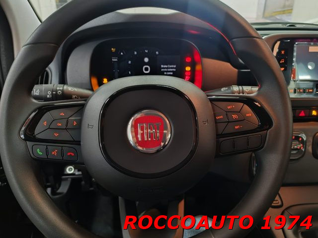 FIAT Panda usata, con Controllo trazione