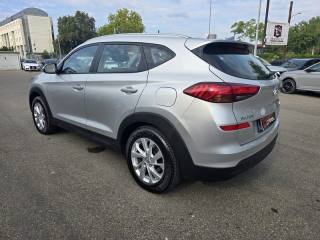 HYUNDAI Tucson usata, con Airbag laterali