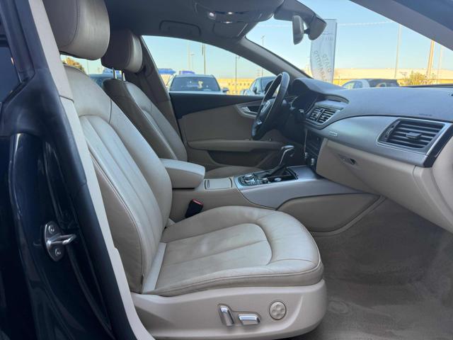 AUDI A7 usata, con Trazione integrale