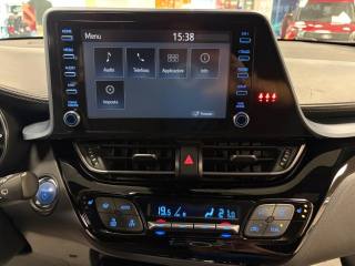 TOYOTA C-HR usata, con Vetri oscurati