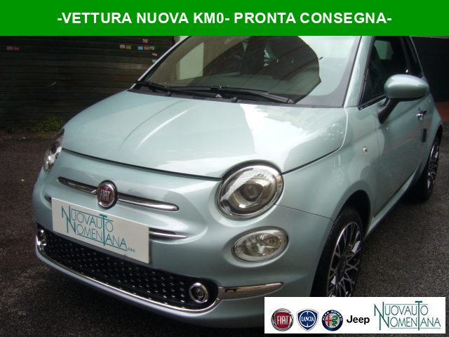 FIAT 500C usata, con ABS