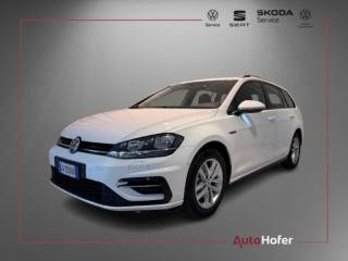 VOLKSWAGEN Golf Variant 2.0 TDI DSG R-Line Navi Camera Bluetooth