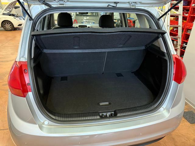 KIA Venga usata, con Volante multifunzione