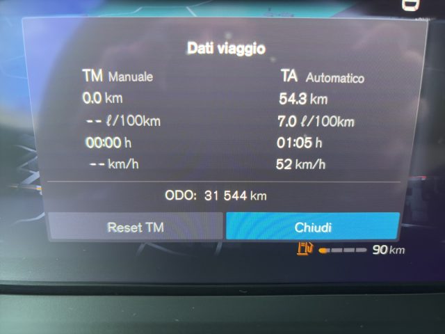 VOLVO XC40 usata, con Sistema di navigazione