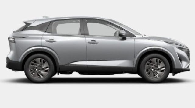 NISSAN Qashqai usata, con Climatizzatore
