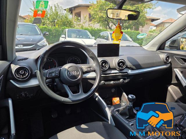 AUDI Q2 usata, con Cerchi in lega