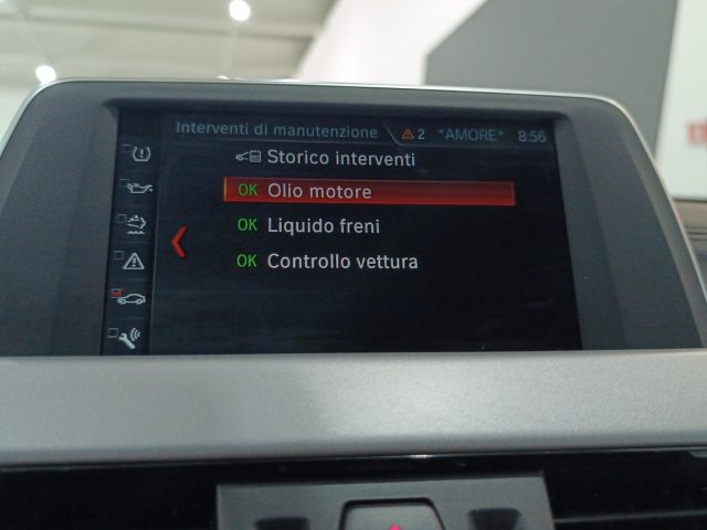 BMW X2 usata, con Fari LED