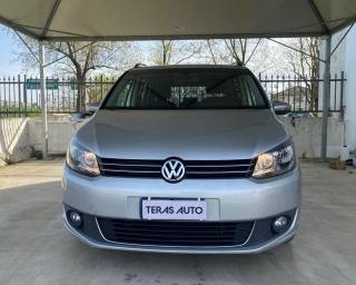VOLKSWAGEN Touran usata, con Airbag
