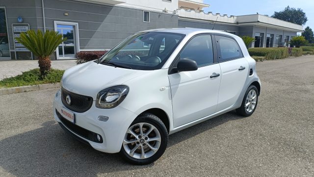 SMART ForFour usata, con Airbag