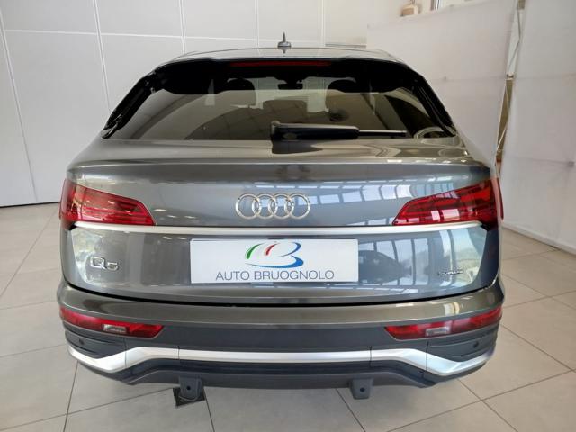 AUDI Q5 usata, con Autoradio