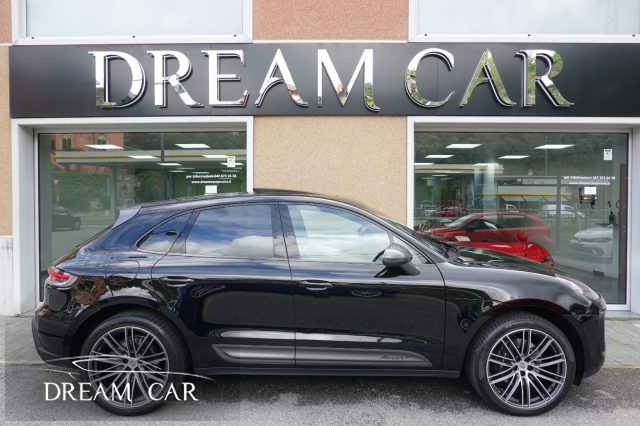 PORSCHE Macan usata, con Antifurto