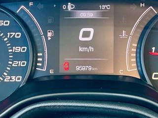 FIAT Tipo usata, con Sensori di parcheggio posteriori