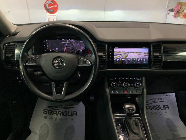 SKODA Kodiaq usata, con Filtro antiparticolato