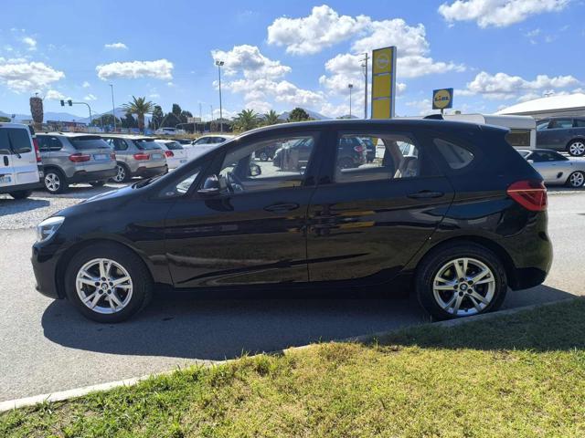 BMW 216 usata, con Autoradio