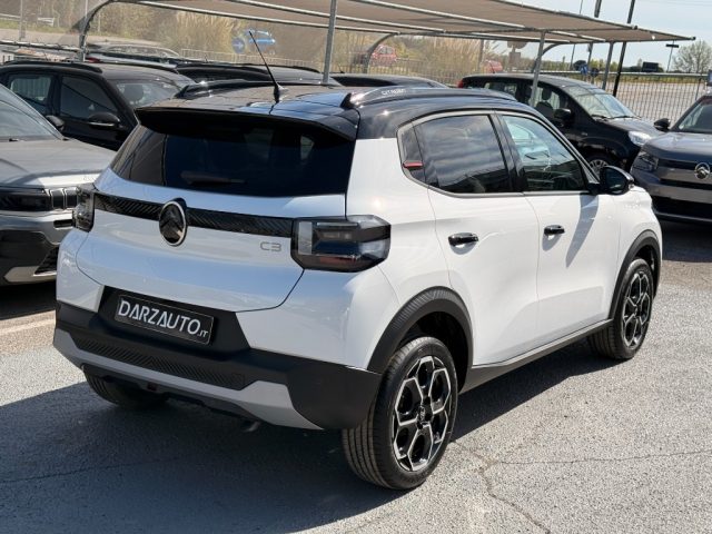 CITROEN C3 usata, con Alzacristalli elettrici