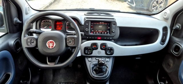 FIAT Panda Cross usata, con Autoradio digitale