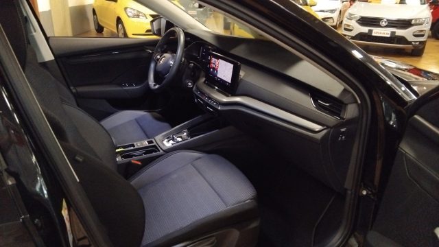 SKODA Octavia usata, con Immobilizzatore elettronico