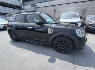 MINI Countryman usata, con Fendinebbia