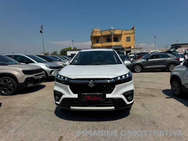 SUZUKI S-Cross usata, con Airbag Passeggero