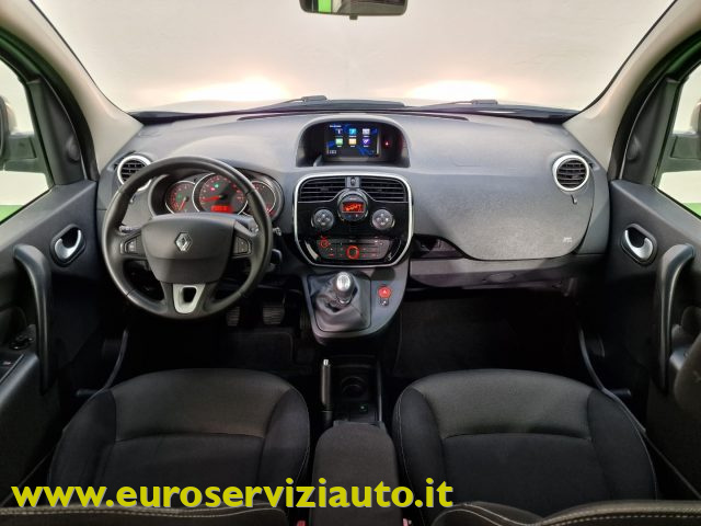 RENAULT Kangoo usata, con Immobilizzatore elettronico