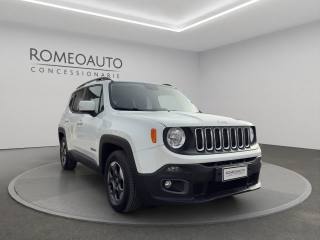 JEEP Renegade usata, con Climatizzatore