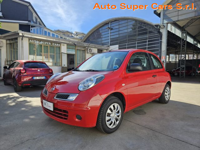 NISSAN Micra usata, con ABS