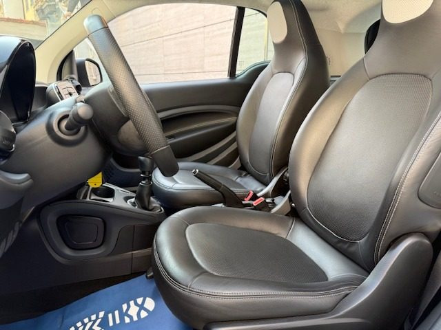SMART ForTwo usata, con Cerchi in lega