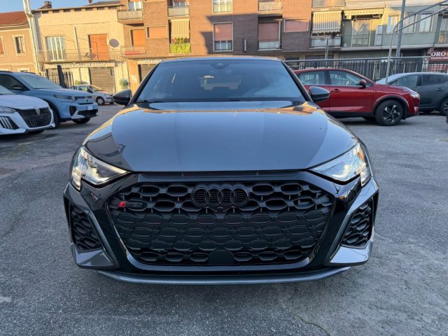 AUDI RS3 usata, con Interni in pelle