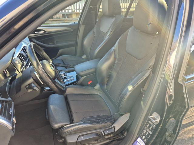 BMW X3 usata, con Fendinebbia