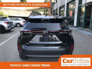 TOYOTA Yaris Cross usata, con Controllo trazione