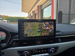 AUDI A4 usata, con Sistema di avviso di distanza