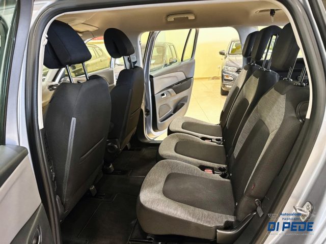 CITROEN Grand C4 Spacetourer usata, con Autoradio digitale