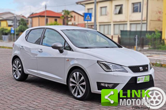 SEAT Ibiza usata, con ABS