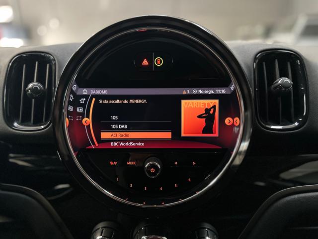 MINI Countryman usata, con USB