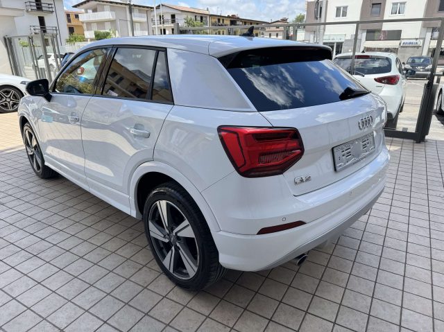 AUDI Q2 usata, con Autoradio