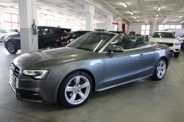 AUDI A5 usata, con Airbag
