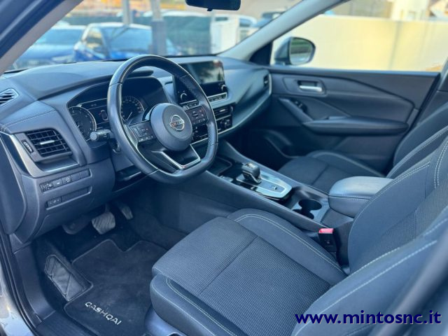 NISSAN Qashqai usata, con Autoradio