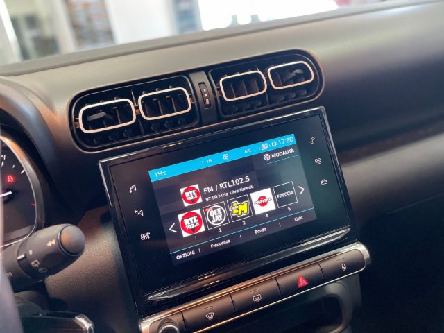 CITROEN C3 Aircross usata, con Fendinebbia