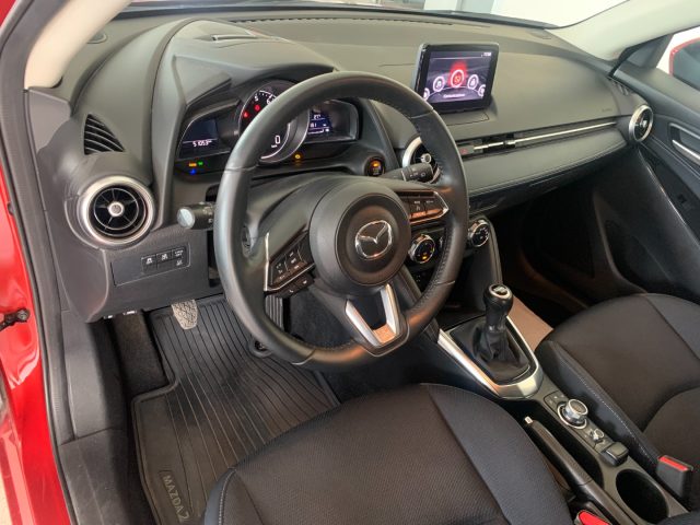 MAZDA 2 usata, con Cruise Control