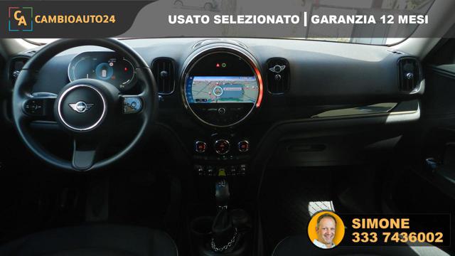 MINI Countryman usata, con Cruise Control